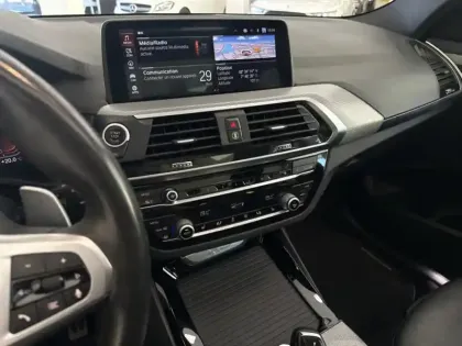Photo 16 BMW X3 xDrive 20d M Sport Full Leds T