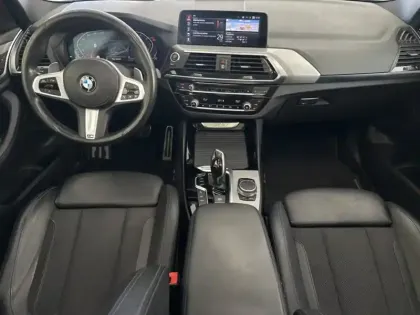 Photo 10 BMW X3 xDrive 20d M Sport Full Leds T
