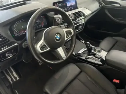 Photo 12 BMW X3 xDrive 20d M Sport Full Leds T