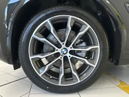 Photo 8 BMW X3 xDrive 20d M Sport Full Leds T