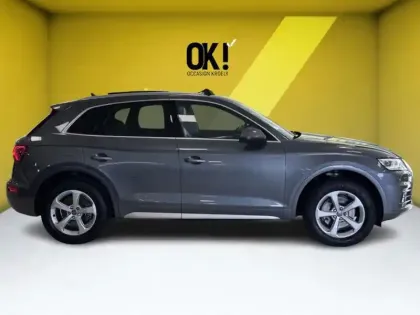 Photo 5 Audi Q5 2.0 TDI 163 design luxe Quattr