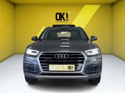 Photo 7 Audi Q5 2.0 TDI 163 design luxe Quattr