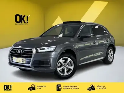 Photo Audi Q5 Design Luxe