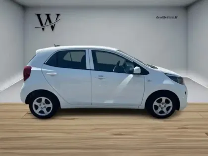 Photo 5 Kia Picanto Active