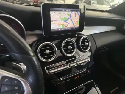 Photo 22 Mercedes Classe C C 180 d Break Sportline Toit O
