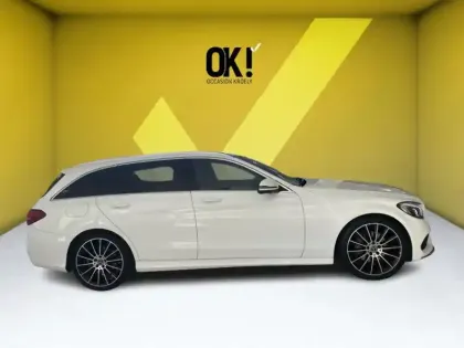 Photo 5 Mercedes Classe C C 180 d Break Sportline Toit O