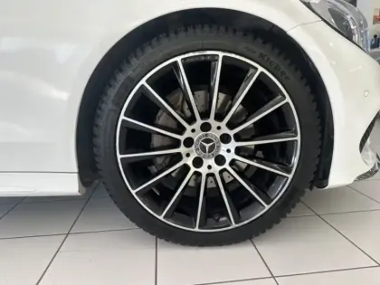 Photo 12 Mercedes Classe C C 180 d Break Sportline Toit O