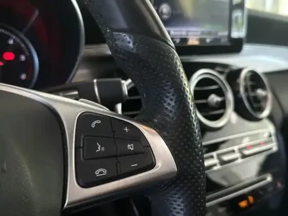 Photo 17 Mercedes Classe C C 180 d Break Sportline Toit O