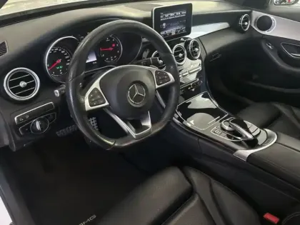 Photo 16 Mercedes Classe C C 180 d Break Sportline Toit O