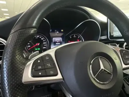 Photo 18 Mercedes Classe C C 180 d Break Sportline Toit O