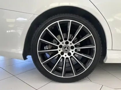 Photo 11 Mercedes Classe C C 180 d Break Sportline Toit O