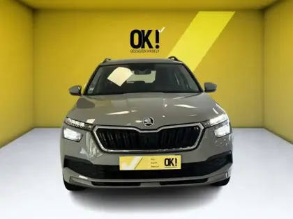 Photo 7 Skoda Kamiq Ambition Car  Play Clim Auto R
