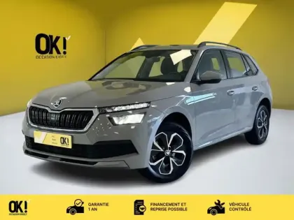 Photo Skoda Kamiq Ambition