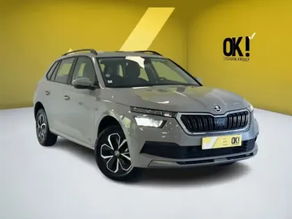 Photo 6 Skoda Kamiq Ambition Car  Play Clim Auto R