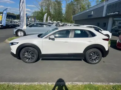 Photo 23 Mazda Cx-30 2.5 e-SKYACTIV-G M-Hybrid 140ch Prime-Line BVA 2025