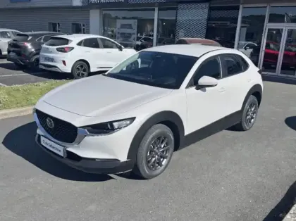 Photo Mazda Cx-30 Prime-line