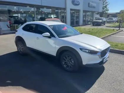 Photo 11 Mazda Cx-30 2.5 e-SKYACTIV-G M-Hybrid 140ch Prime-Line BVA 2025