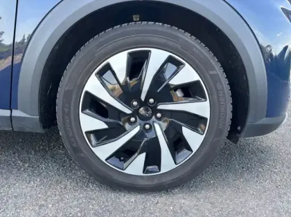 Photo 13 Ford Puma 1.0 Flexifuel 125ch S&S mHEV Titanium Business