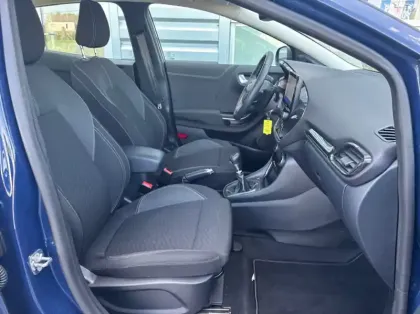 Photo 26 Ford Puma 1.0 Flexifuel 125ch S&S mHEV Titanium Business