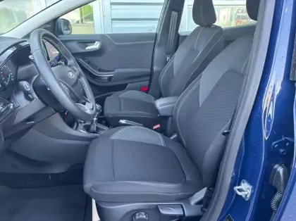 Photo 9 Ford Puma 1.0 Flexifuel 125ch S&S mHEV Titanium Business