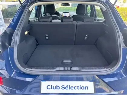 Photo 10 Ford Puma 1.0 Flexifuel 125ch S&S mHEV Titanium Business