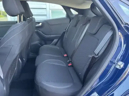 Photo 8 Ford Puma 1.0 Flexifuel 125ch S&S mHEV Titanium Business