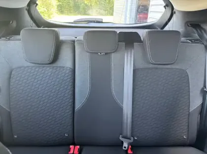 Photo 14 Ford Puma 1.0 Flexifuel 125ch S&S mHEV Titanium Business