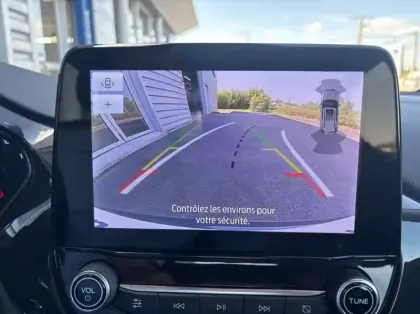 Photo 15 Ford Puma 1.0 Flexifuel 125ch S&S mHEV Titanium Business