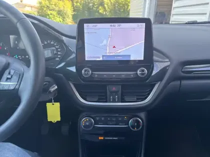 Photo 29 Ford Puma 1.0 Flexifuel 125ch S&S mHEV Titanium Business