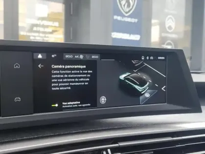 Photo 15 Peugeot 3008 III 1.2 HYBRID 136 E-DCS6 ALLURE