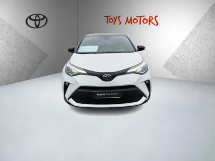 Photo 28 Toyota C-HR 1.8 Hybride 122 Distinctive