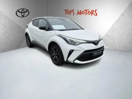 Photo 25 Toyota C-HR 1.8 Hybride 122 Distinctive