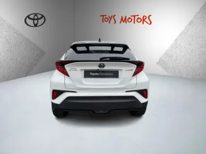 Photo 29 Toyota C-HR 1.8 Hybride 122 Distinctive