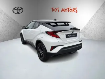 Photo 27 Toyota C-HR 1.8 Hybride 122 Distinctive