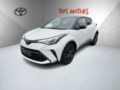 Photo Toyota C-hr 1.8 Hybride 122 Distinctive
