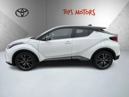 Photo 26 Toyota C-HR 1.8 Hybride 122 Distinctive