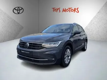 Photo Volkswagen Tiguan Life