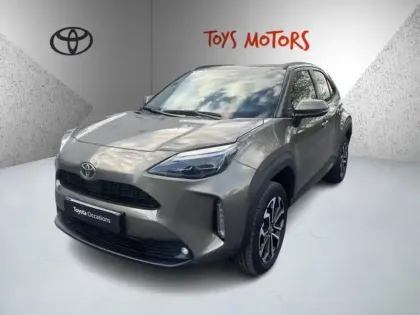 Photo Toyota Yaris Hybride 1.5 Hybrid 116h Design Auto 2wd