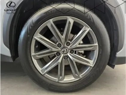 Photo 8 Lexus Lbx 1.5 136H 2WD Elegant