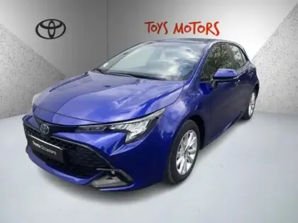 Photo Toyota Corolla Dynamic