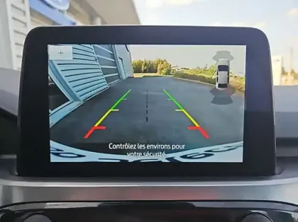 Photo 15 Ford Kuga 2.5 Duratec 190ch FHEV E85 Titanium BVA