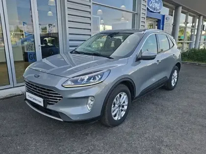 Photo Ford Kuga Titanium