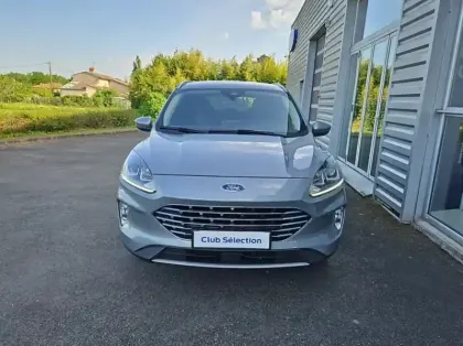 Photo 22 Ford Kuga 2.5 Duratec 190ch FHEV E85 Titanium BVA