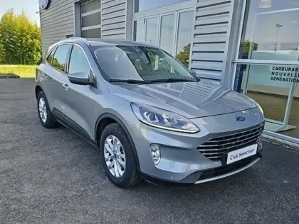 Photo 11 Ford Kuga 2.5 Duratec 190ch FHEV E85 Titanium BVA