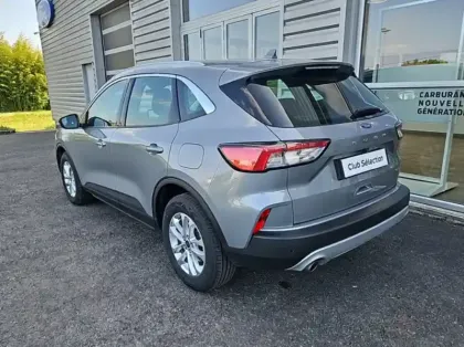 Photo 12 Ford Kuga 2.5 Duratec 190ch FHEV E85 Titanium BVA