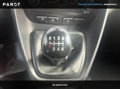 Photo 27 Ford Transit Connect Fourgonnette L1 1.0E 100ch E85 Trend Business Nav