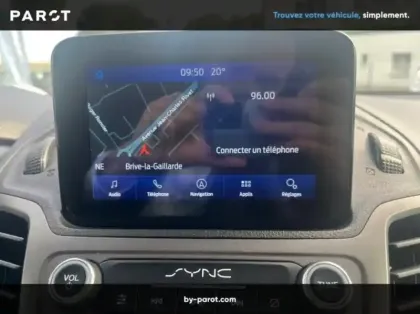 Photo 23 Ford Transit Connect Fourgonnette L1 1.0E 100ch E85 Trend Business Nav