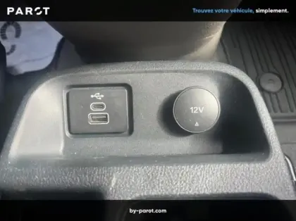 Photo 14 Ford Transit Connect Fourgonnette L1 1.0E 100ch E85 Trend Business Nav