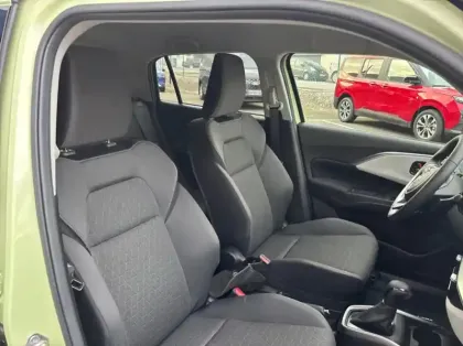 Photo 22 Suzuki Swift 1.2 Hybrid 83ch Pack Auto