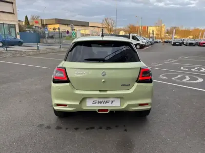 Photo 20 Suzuki Swift 1.2 Hybrid 83ch Pack Auto